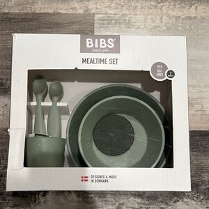 Bibs Mealtime Set